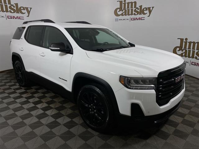 2023 GMC Acadia