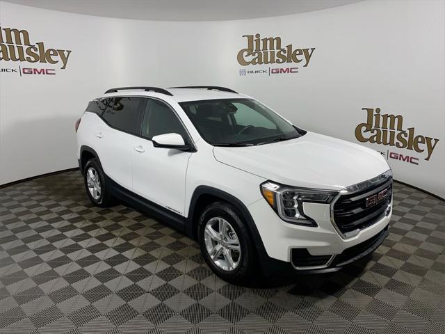 2022 GMC Terrain