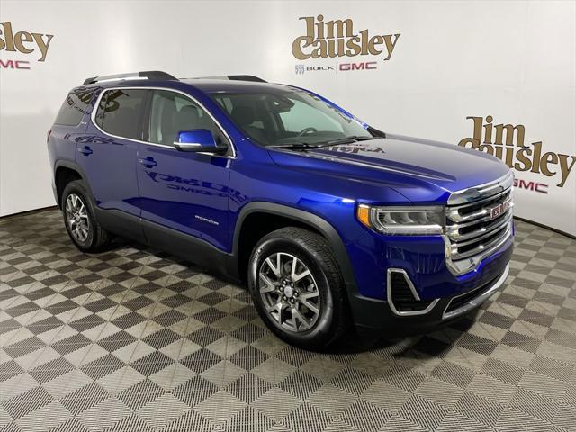 2023 GMC Acadia