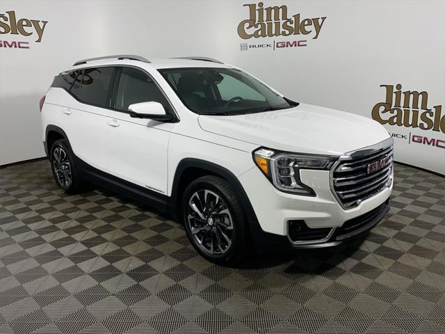 2022 GMC Terrain