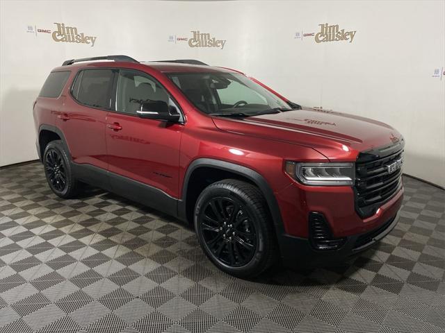 2022 GMC Acadia