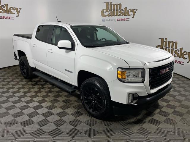 2022 GMC Canyon