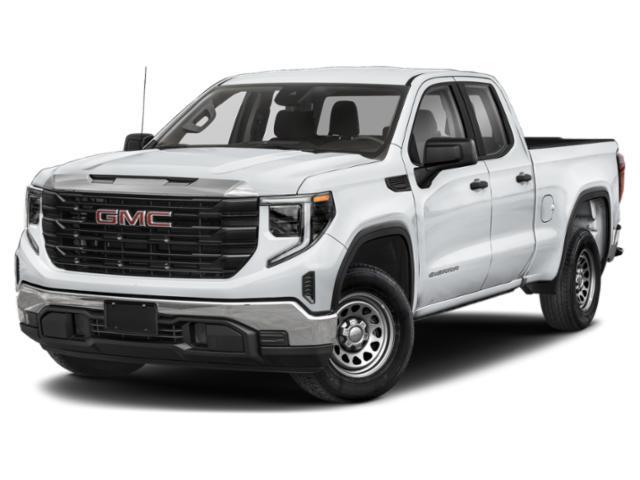 Photo of 2026 Summit White GMC Sierra 1500