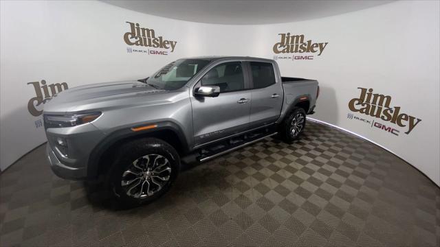 Photo of 2025 Sterling Metallic GMC Canyon