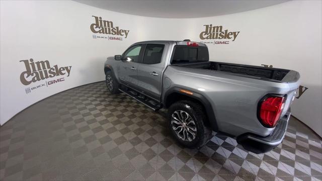 Photo of 2025 Sterling Metallic GMC Canyon