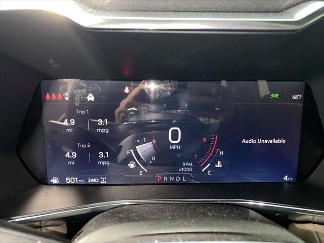Photo of 2025 Sterling Metallic GMC Canyon