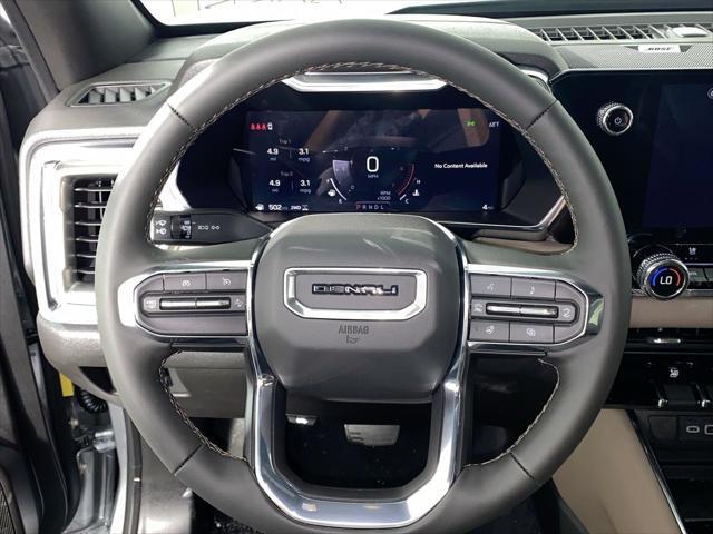Photo of 2025 Sterling Metallic GMC Canyon
