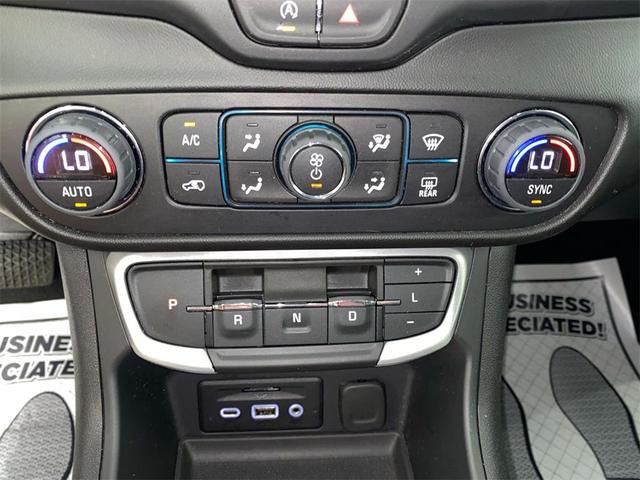 Photo of 2023 Marine Metallic GMC Terrain