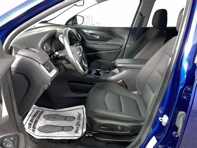 Photo of 2023 Marine Metallic GMC Terrain