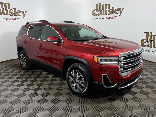 2022 GMC Acadia