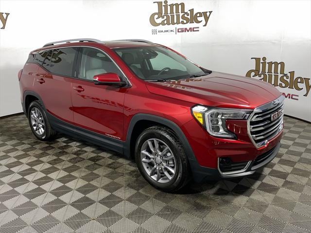 2022 GMC Terrain