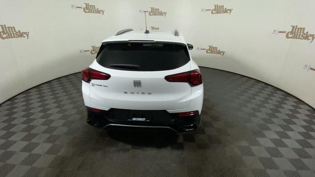 Photo of 2025 Summit White Buick Encore GX
