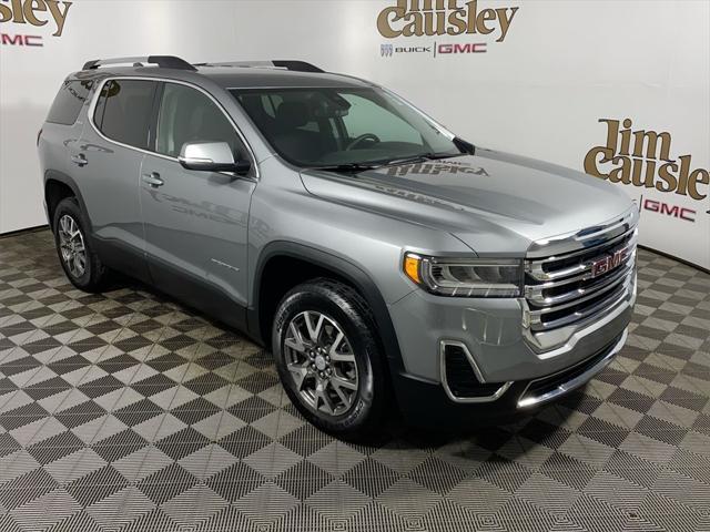 2023 GMC Acadia