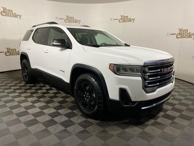 2023 GMC Acadia