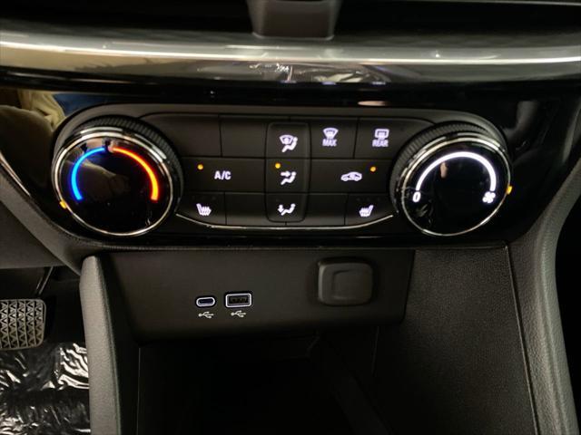 Photo of 2026 Brilliant Red Buick Encore GX