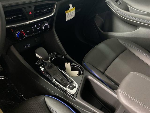 Photo of 2026 Brilliant Red Buick Encore GX