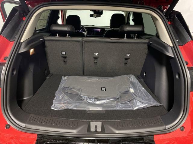 Photo of 2026 Brilliant Red Buick Encore GX
