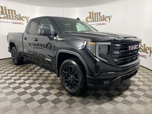 Photo of 2025 Onyx Black GMC Sierra 1500
