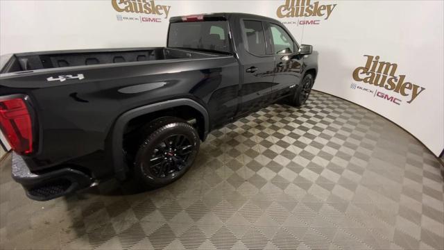 Photo of 2025 Onyx Black GMC Sierra 1500
