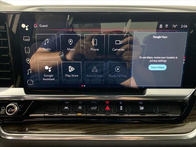 Photo of 2025 Onyx Black GMC Sierra 1500