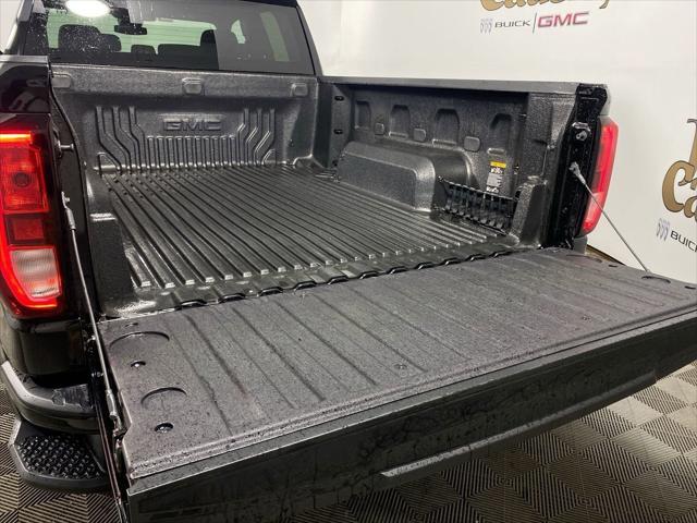 Photo of 2025 Onyx Black GMC Sierra 1500
