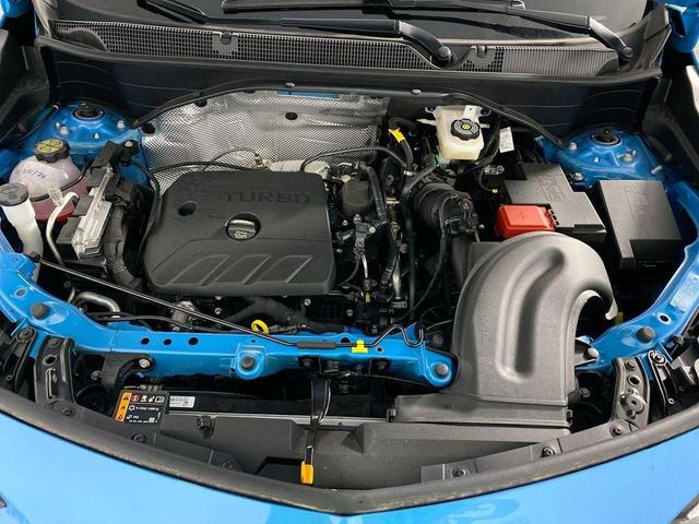 Photo of 2025 Aquamarine Blue Metallic Buick Encore GX