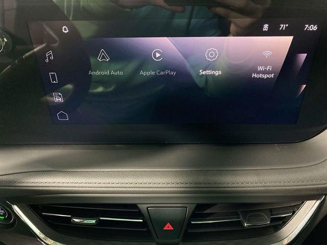 Photo of 2025 Aquamarine Blue Metallic Buick Encore GX