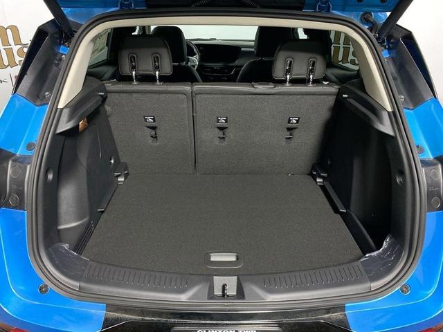 Photo of 2025 Aquamarine Blue Metallic Buick Encore GX
