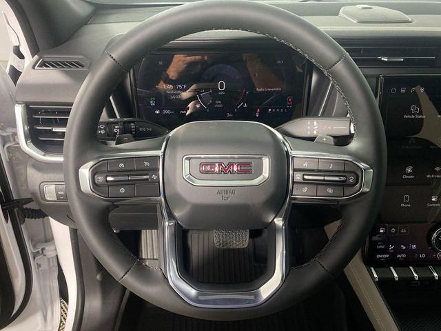 Photo of 2026 Summit White GMC Terrain