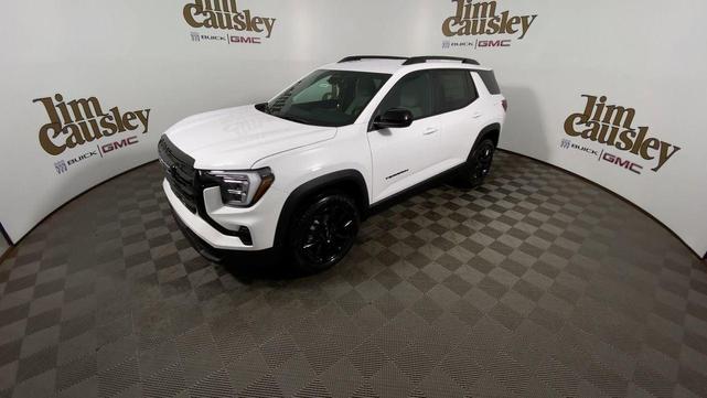 Photo of 2026 Summit White GMC Terrain