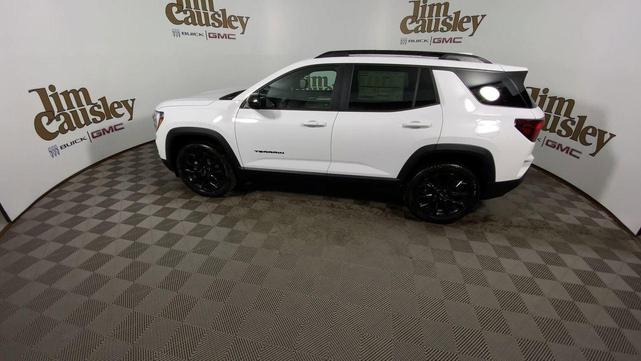 Photo of 2026 Summit White GMC Terrain