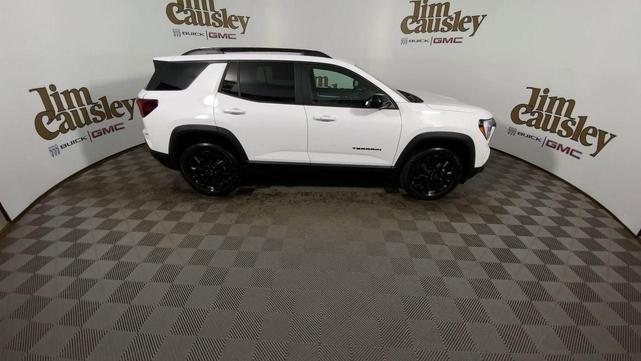 Photo of 2026 Summit White GMC Terrain