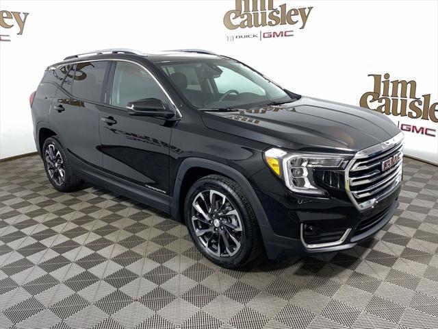 2022 GMC Terrain