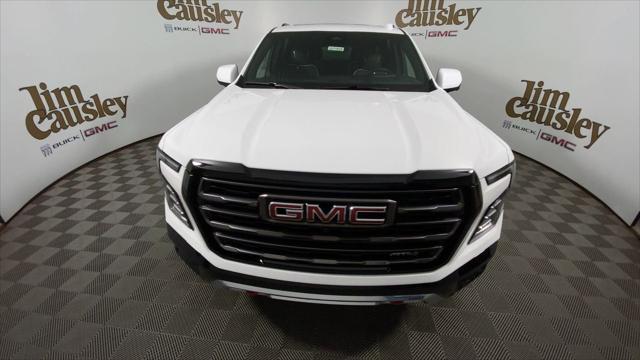 Photo of 2025 Summit White GMC Yukon XL