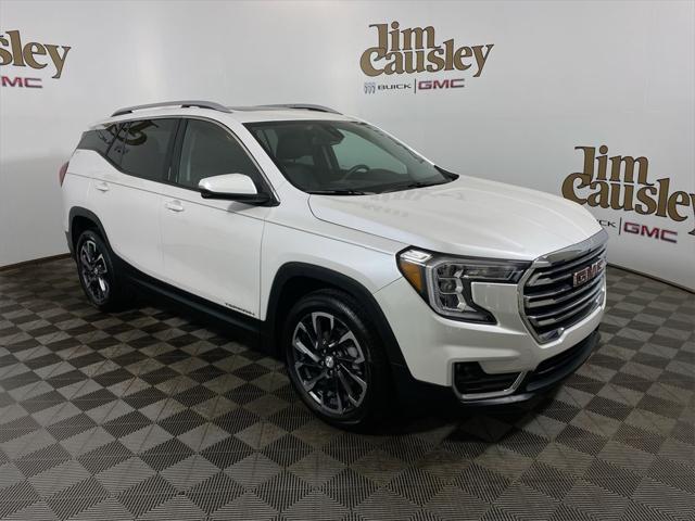 2022 GMC Terrain