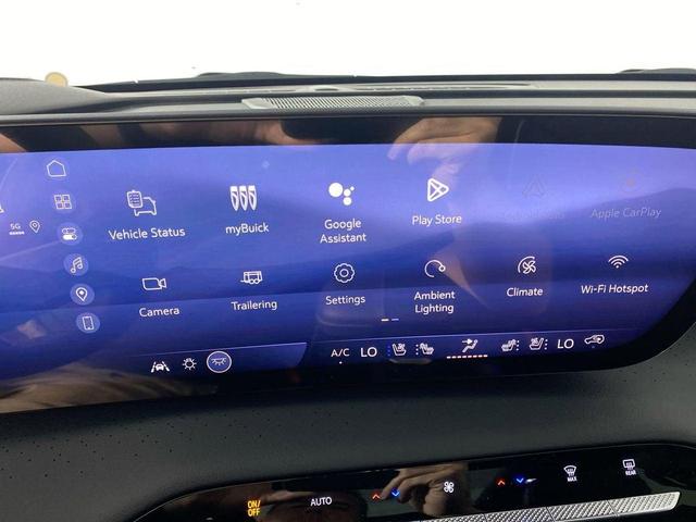 Photo of 2026 moonstone gray metallic Buick Enclave