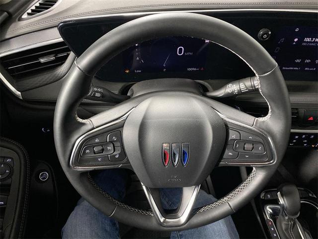 Photo of 2024 Moonstone Gray Metallic Buick Encore GX
