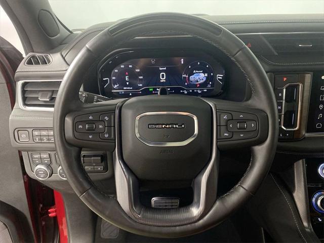 Photo of 2023 Volcanic Red Tintcoat GMC Yukon