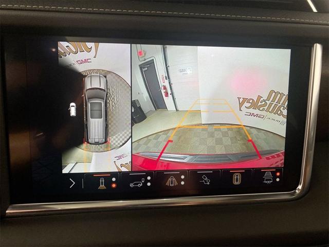 Photo of 2023 Volcanic Red Tintcoat GMC Yukon