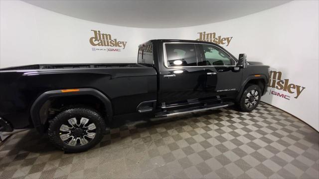 Photo of 2025 Onyx Black GMC Sierra 3500