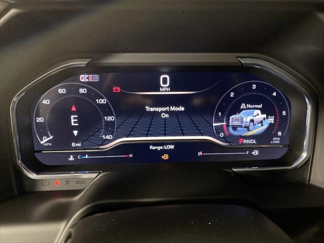 Photo of 2025 Onyx Black GMC Sierra 3500