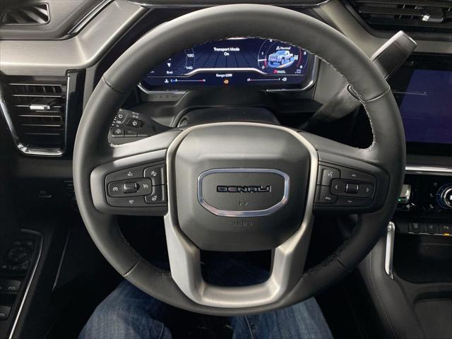 Photo of 2025 Onyx Black GMC Sierra 3500