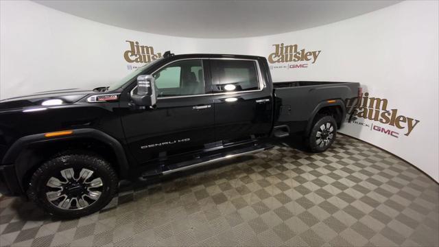 Photo of 2025 Onyx Black GMC Sierra 3500