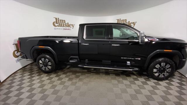 Photo of 2025 Onyx Black GMC Sierra 3500