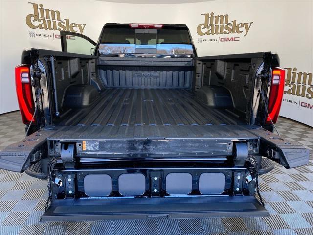 Photo of 2025 Onyx Black GMC Sierra 3500