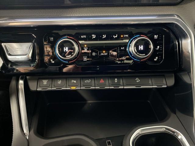 Photo of 2025 Onyx Black GMC Sierra 3500