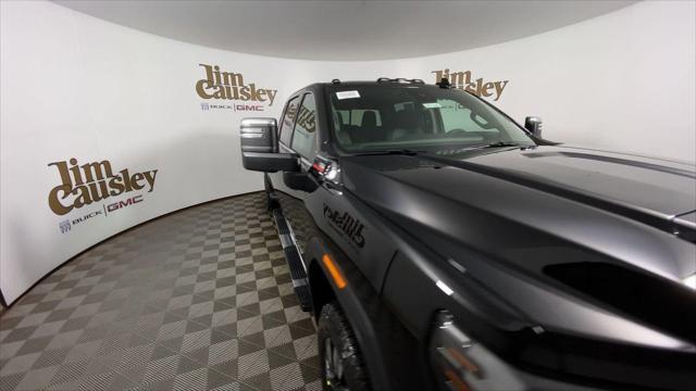 Photo of 2025 Onyx Black GMC Sierra 3500