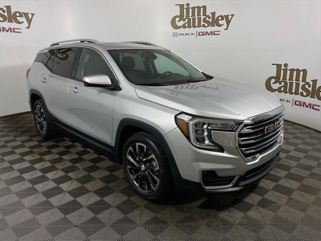 2022 GMC Terrain