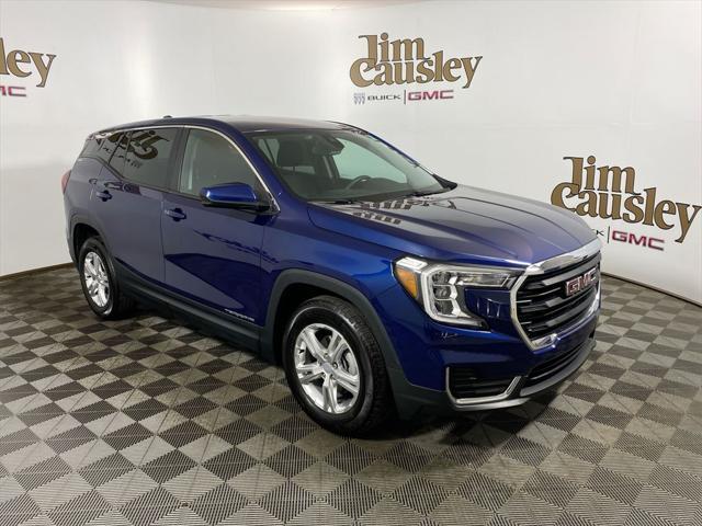 2022 GMC Terrain