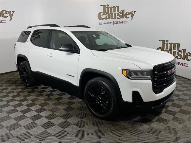 2023 GMC Acadia